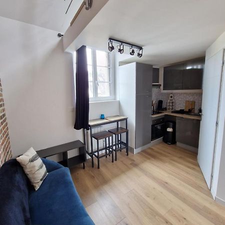 Le Nid Douillet Apartment Amiens Ngoại thất bức ảnh