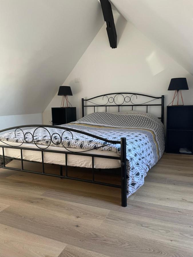 Le Nid Douillet Apartment Amiens Ngoại thất bức ảnh
