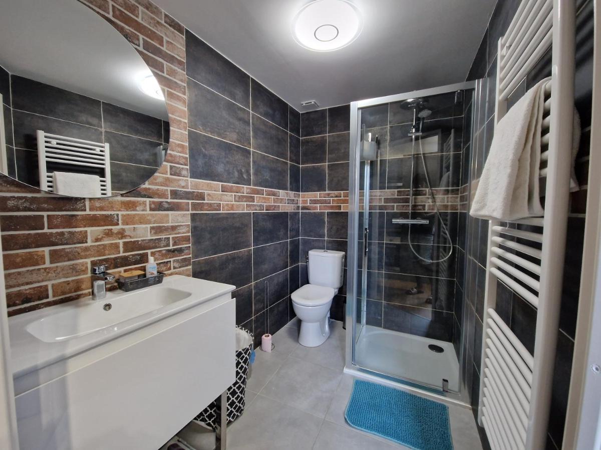 Le Nid Douillet Apartment Amiens Ngoại thất bức ảnh