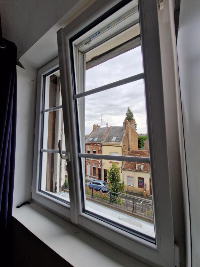 Le Nid Douillet Apartment Amiens Ngoại thất bức ảnh