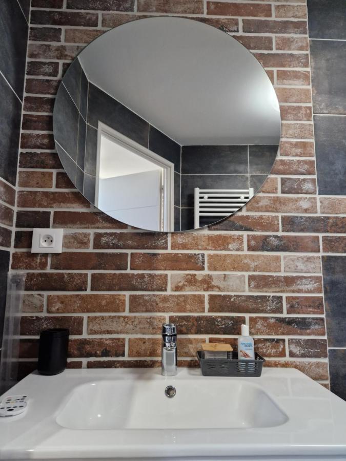 Le Nid Douillet Apartment Amiens Ngoại thất bức ảnh