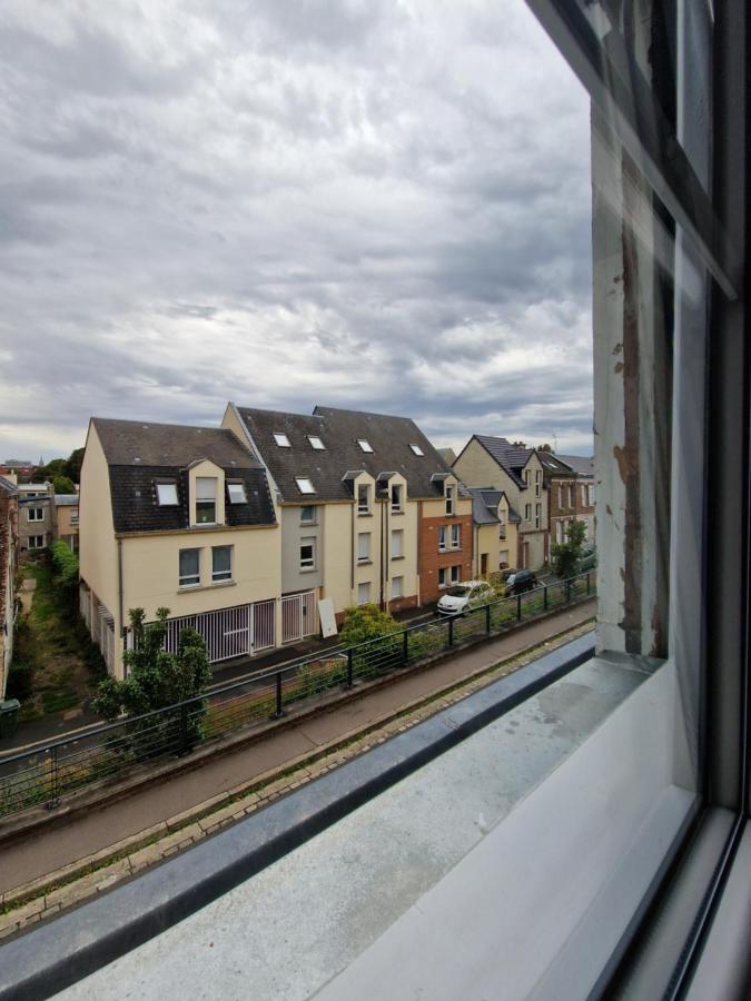 Le Nid Douillet Apartment Amiens Ngoại thất bức ảnh